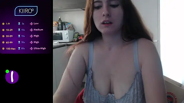 Snapshot of Dominahot4you chatting on 09.12.25 Dominahot4you online show from 09.12.25