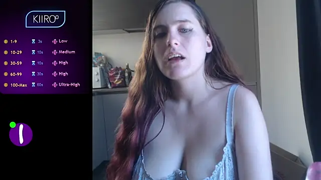 Snapshot of Dominahot4you chatting on 09.16.25 Dominahot4you online show from 09.16.25