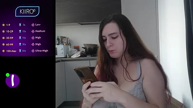 Snapshot of Dominahot4you chatting on 09.18.25 Dominahot4you online show from 09.18.25