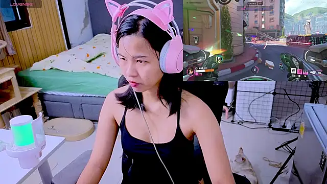 Kana G online show from 03.03.26