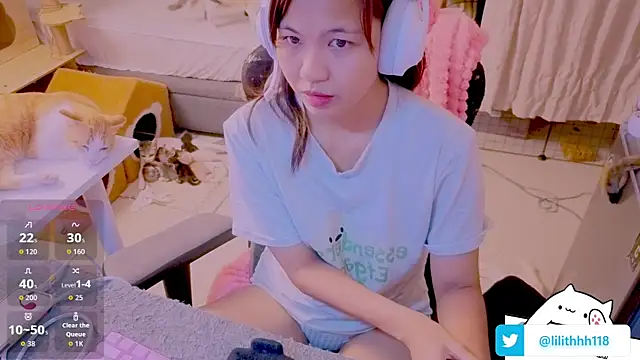 Snapshot of Kana_G chatting on 07.01.26 Kana G online show from 07.01.26