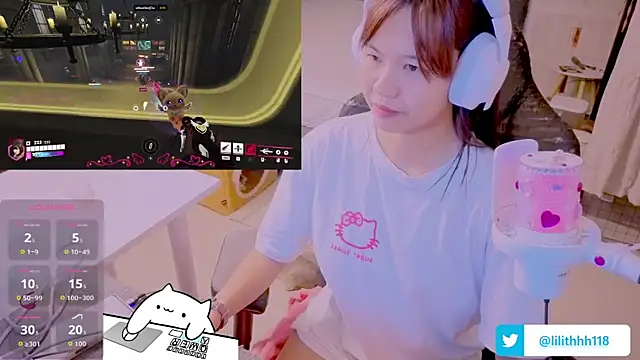 Snapshot of Kana_G chatting on 07.04.26 Kana G online show from 07.04.26