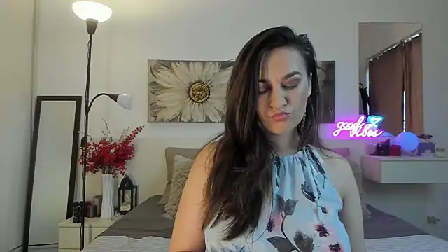 JoyCasidy online show from 11.09.25