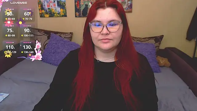 Snapshot of JuliaKeln chatting on 04.03.26 JuliaKeln online show from 04.03.26