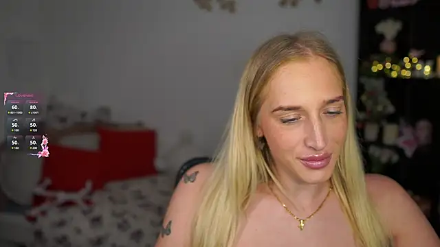 Snapshot of Nicolette__Shea_ chatting on 01.03.25 Nicolette Shea online show from 01.03.25