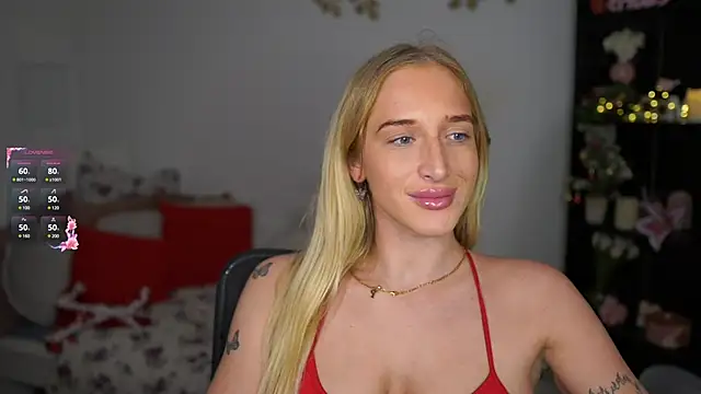 Snapshot of Nicolette__Shea_ chatting on 01.04.25 Nicolette Shea online show from 01.04.25