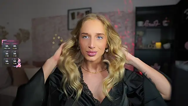 Snapshot of Nicolette__Shea_ chatting on 03.15.25 Nicolette Shea online show from 03.15.25