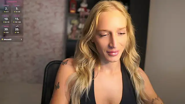 Snapshot of Nicolette__Shea_ chatting on 01.14.26 Nicolette Shea online show from 01.14.26