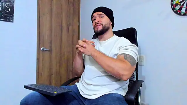 AndrewDiaz online show from 10.11.25