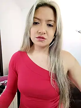 valeriahunter1 online show from 12.20.24