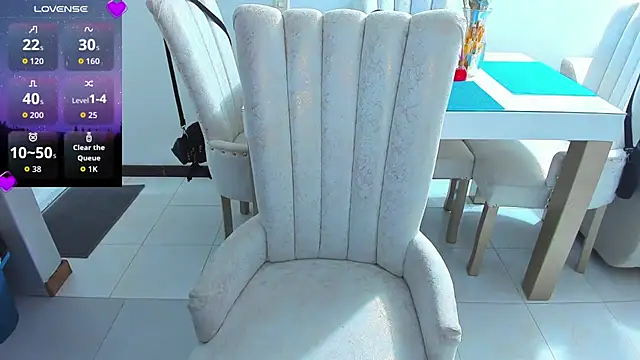 elana kepler online show from 04.24.26