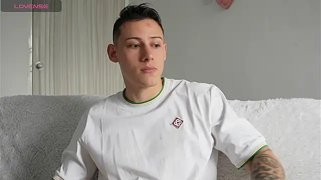 Muscle King Cum online show from 03.28.26