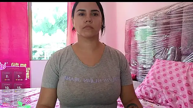 tatiana big ass boobs online show from 04.20.26