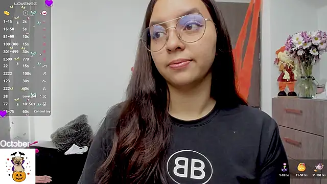 Valery7rose  online show from 10.23.25