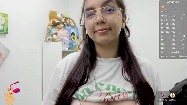 Valery7rose  online show from 11.14.25