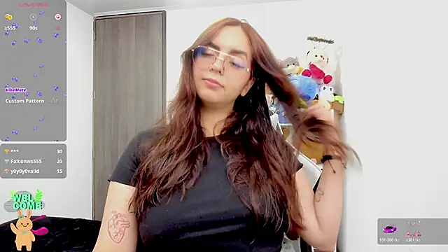 Valery7rose  online show from 04.05.26