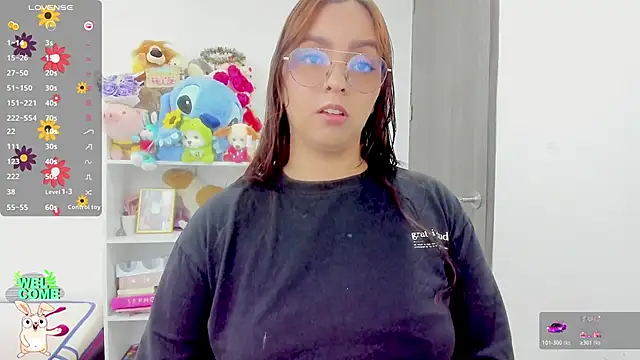 Valery7rose  online show from 05.23.26