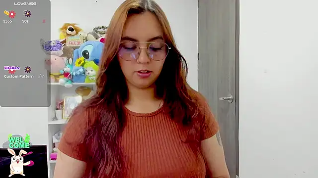 Valery7rose  online show from 05.31.26