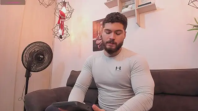 SebastianVilla  online show from 01.08.26