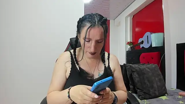 Andrefoxx  online show from 09.12.25