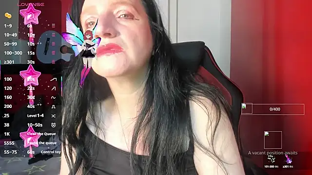 Andrefoxx  online show from 09.19.25