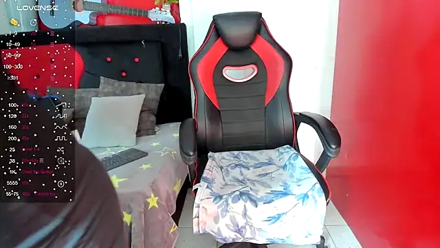 Andrefoxx  online show from 10.17.25