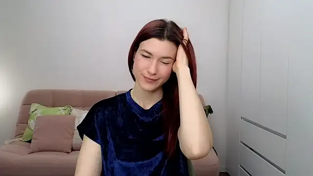 AliciaNewell online show from 11.05.25