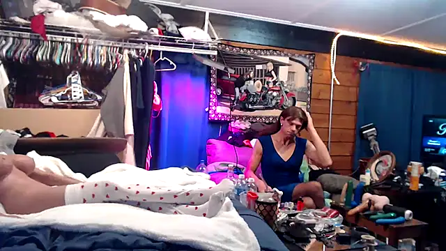 Brooke-lynn online show from 01.07.25