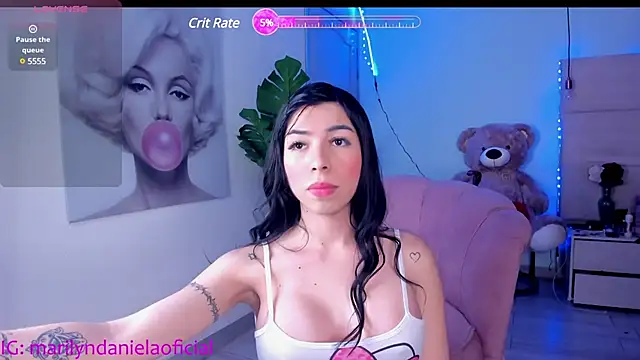 Marily Daniela  online show from 02.16.25