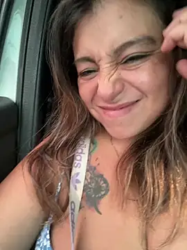 MrsFoucher online show from 03.08.25