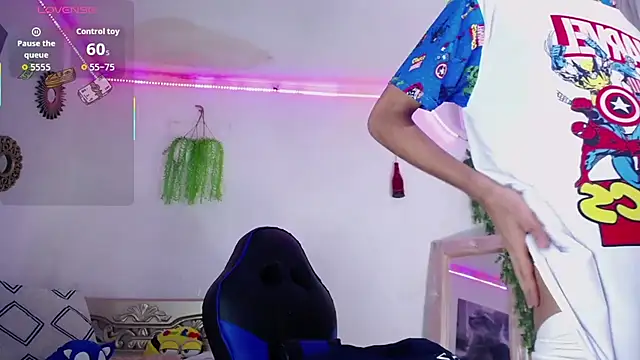 huge armound online show from 11.19.25