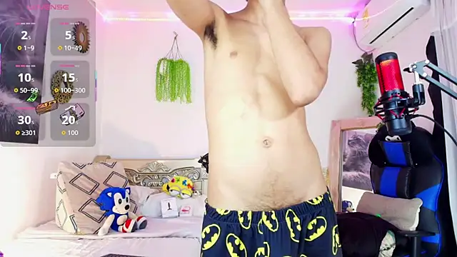 huge armound online show from 03.25.26