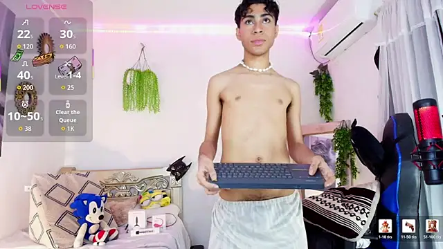 huge armound online show from 03.26.26