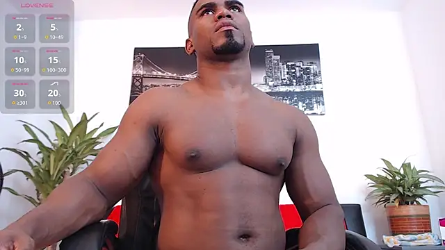 RyanJackson  online show from 04.10.26