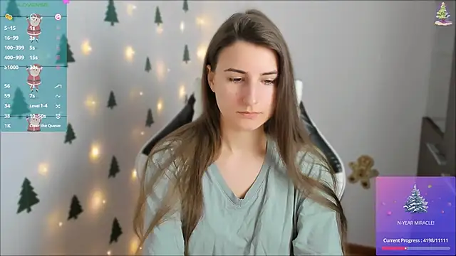 PumpkinCutiePie online show from 01.23.25