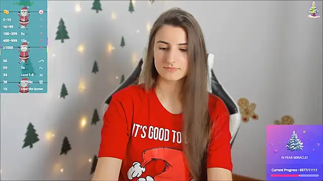 PumpkinCutiePie online show from 01.30.25