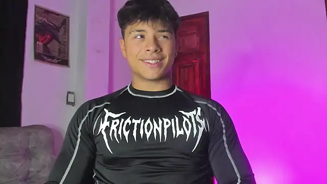 Dominic Biker   online show from 04.11.26