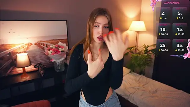 Snapshot of BanemAcard chatting on 12.04.24 BanemAcard online show from 12.04.24