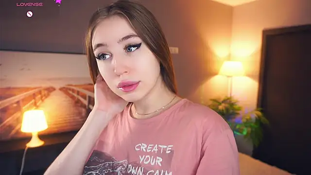 Snapshot of BanemAcard chatting on 03.06.25 BanemAcard online show from 03.06.25