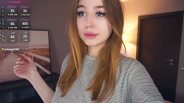 Snapshot of BanemAcard chatting on 03.15.25 BanemAcard online show from 03.15.25