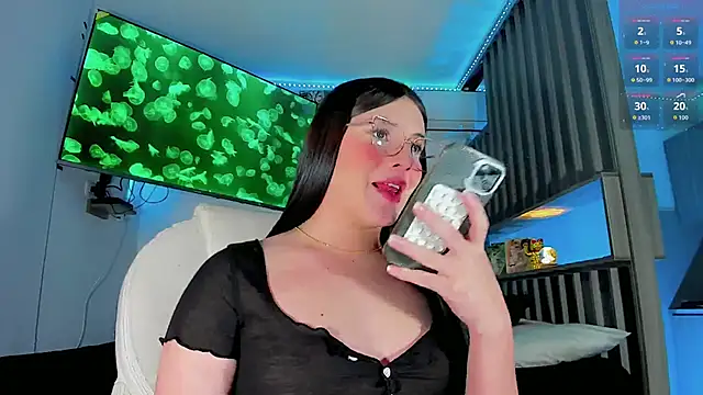 Ashlycuute online show from 11.01.25