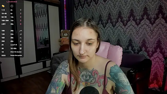 AlexRacc00n online show from 12.06.24