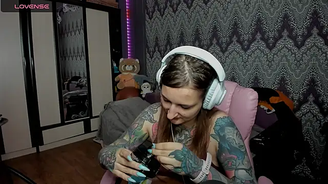 AlexRacc00n online show from 12.06.24