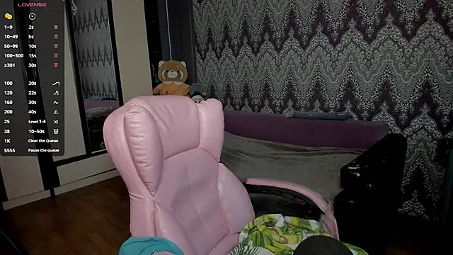 AlexRacc00n online show from 12.10.24