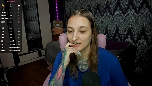 AlexRacc00n online show from 12.12.24