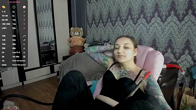 AlexRacc00n online show from 01.02.25