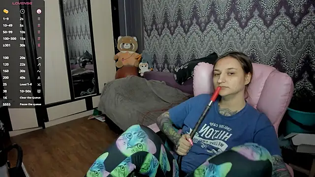 AlexRacc00n online show from 01.21.25