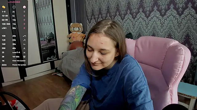 AlexRacc00n online show from 01.21.25