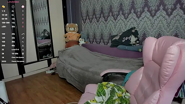 AlexRacc00n online show from 01.31.25