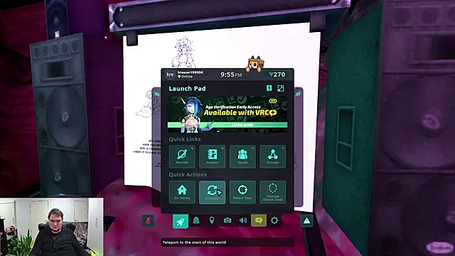 kresser1995DK21 online show from 02.03.25